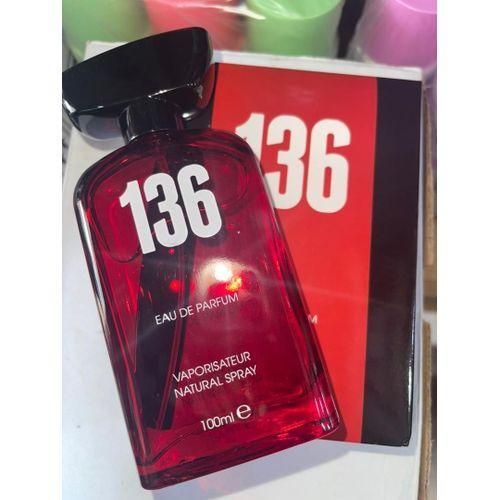 136 EDP Perfume 100ML