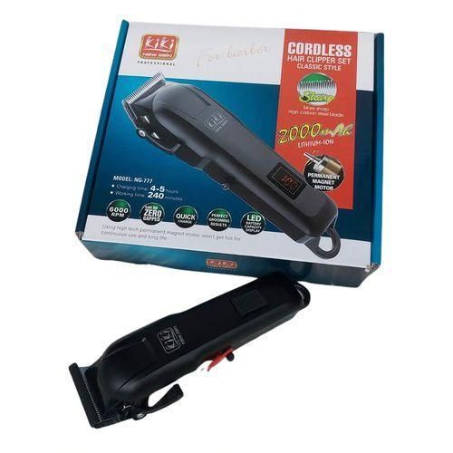 New Gain Rechargeable Hair Clipper