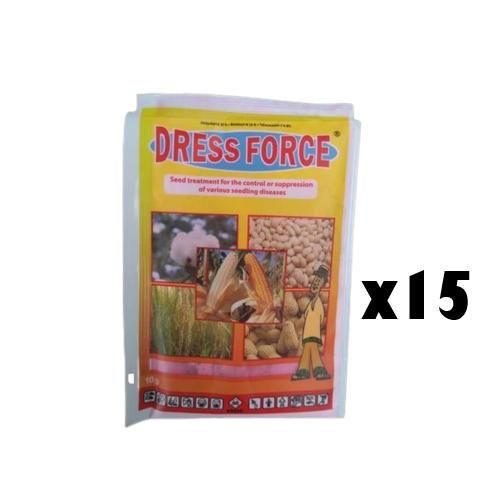 Anti-Bedbug And Seedling Pest Killer Powder -15Pcs