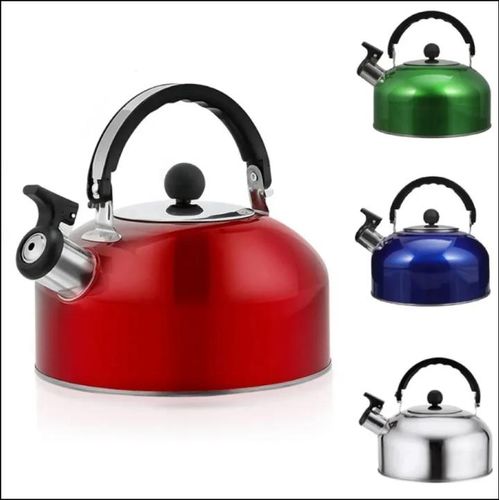 3L - Big Capacity Quality Whistling Kettle