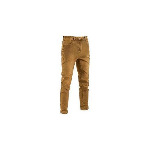 Quality Non Fade Brown Jean For Men