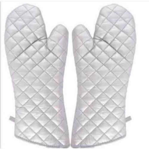 High Heat Resistance Baking & BBQ Grill Oven Gloves - 2 Pcs