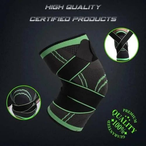 Sports knee pads, fitness running outdoor hiking protective gear, thin version 1 pieces