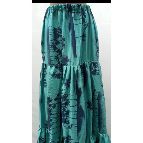 Ladies Caribbean Skirt