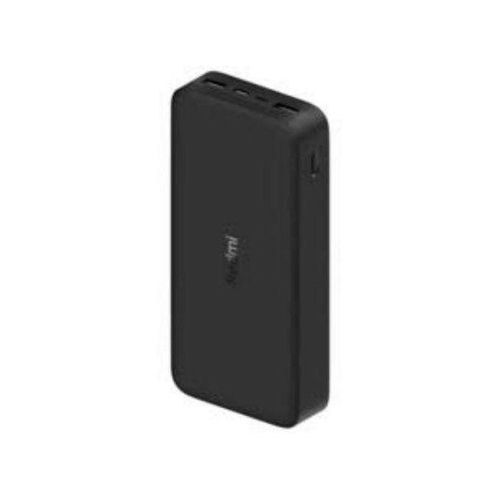 XIAOMI MI Redmi 20000mAh 18W Fast Charge Power Bank - BLACK