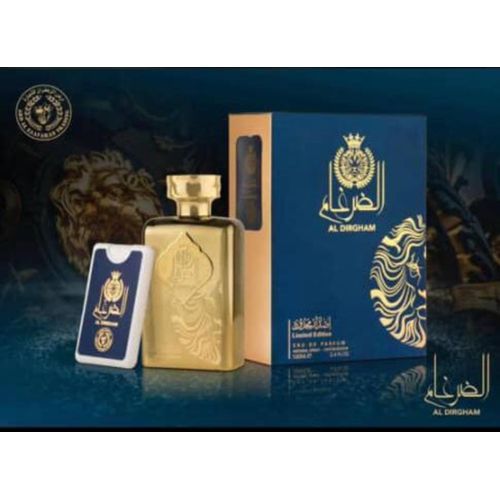 Al DIRGHAM EAU DE PERFUME