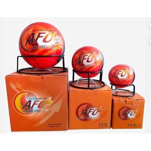 Auto Fire Ball Extinguisher - 3pcs
