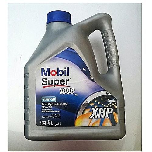 Super 1000x1 20w-50 XHP Engine Oil