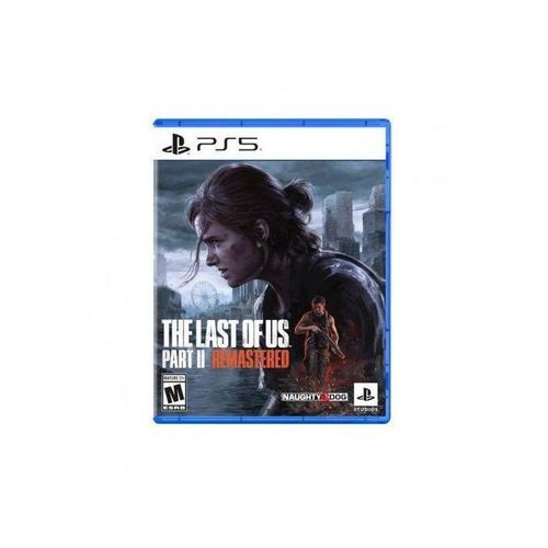 THE LAST OF US PART 2 REMASTERED-PS5