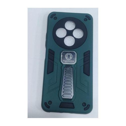 Shockproof protective back case for REDMi 14c - green