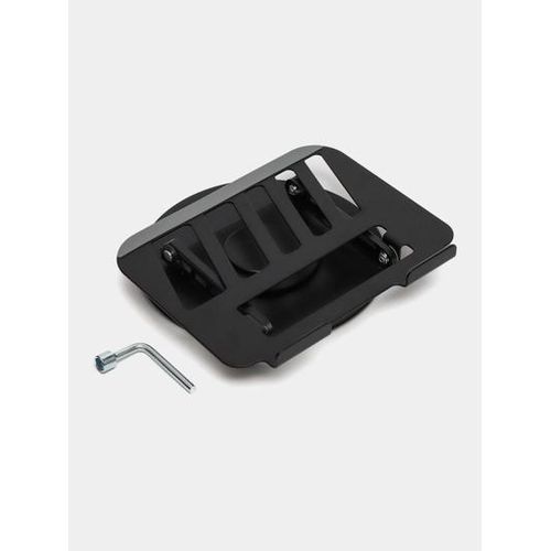 Adjustable Aluminum Alloy Laptop, Tablet and Phone Stand 360° Rotating Bracket