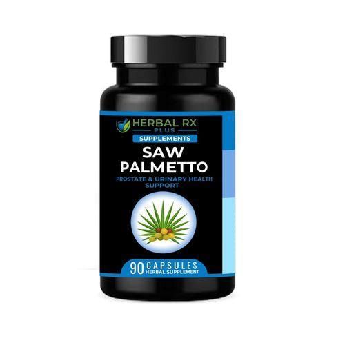 Saw Palmetto Prostate & Urinary Health Support 500mg
