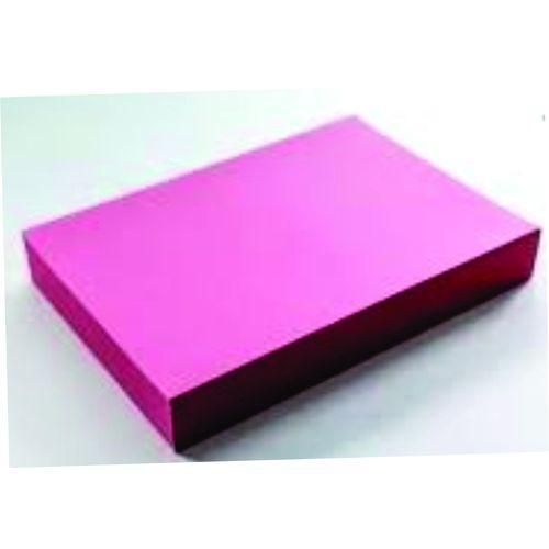 Pink Colour Vanguard A4 Size Paper (100 Sheets)