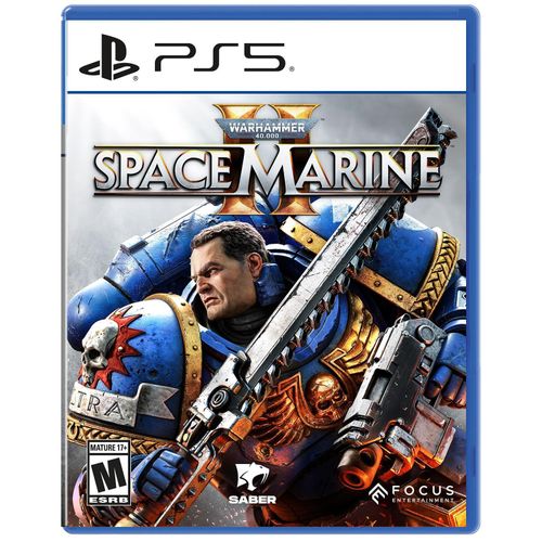 Ps5 space marine