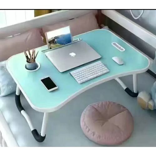 Multifunctional Laptop Foldable Table Bed Side Table