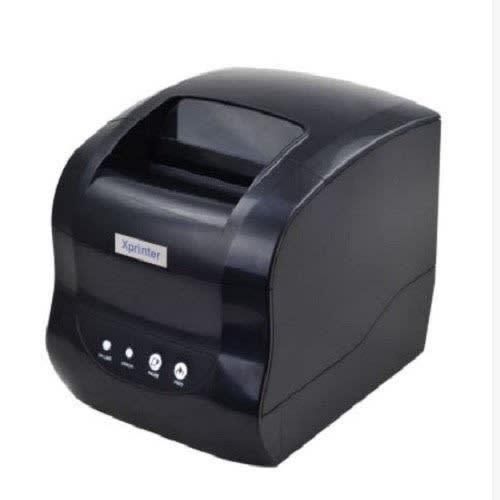 XP-236B Label Printer Thermal Barcode Printer Sticker Printer 20-80mm Paper