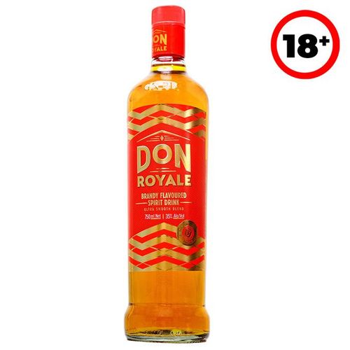 Brandy Flavoured Spirit Drink 75Cl