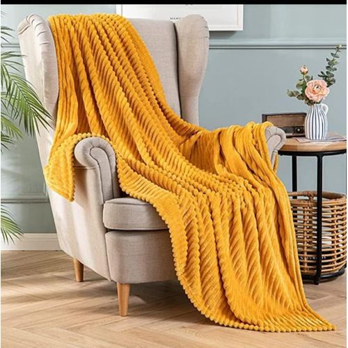 Unique throw blanket
