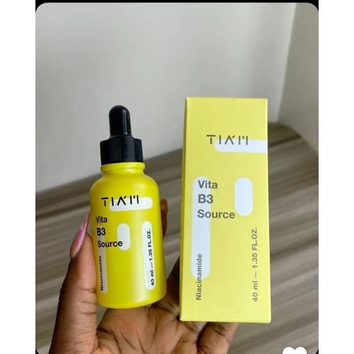 vita b3 source serum niacinamide