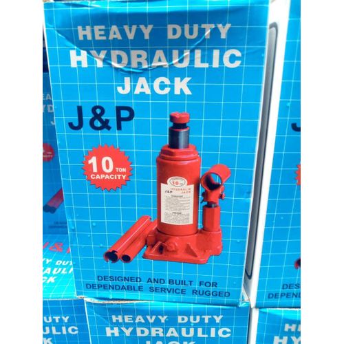 Hydraulic Jack 10 Ton Capacity