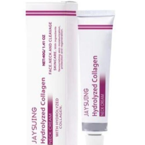 Hydrolyzed Collagen Neck Cream – Face.Neck & Cleavage 40g
