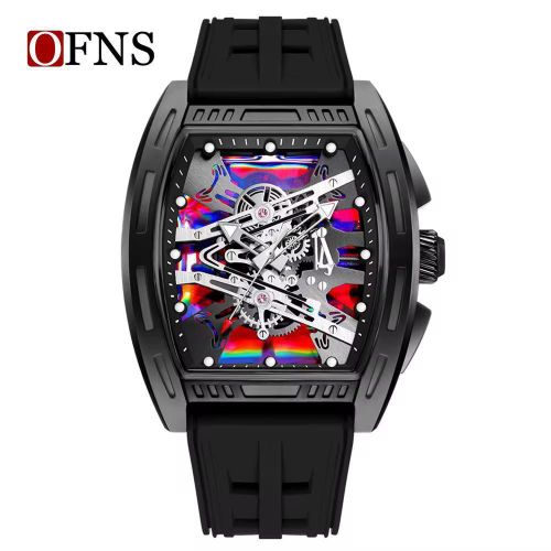 Sophisticated Amicable & Affordable Luxurious Top - Notch Wrist Watch For Rugged Big Men 001