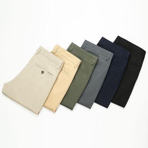 6 In1 Quality Chinos Trouser For Men
