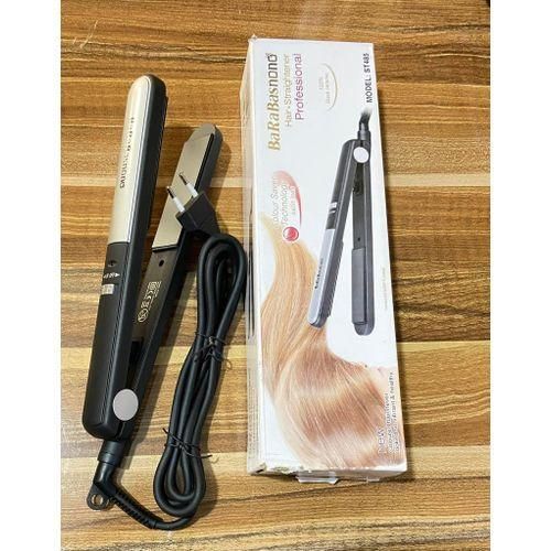 Sonar Barabasnono Infinite Charm Professional Hair Straightener