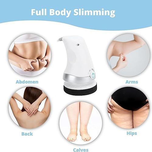 Body Sculpt Anti Cellulite And Fat Burner Massager