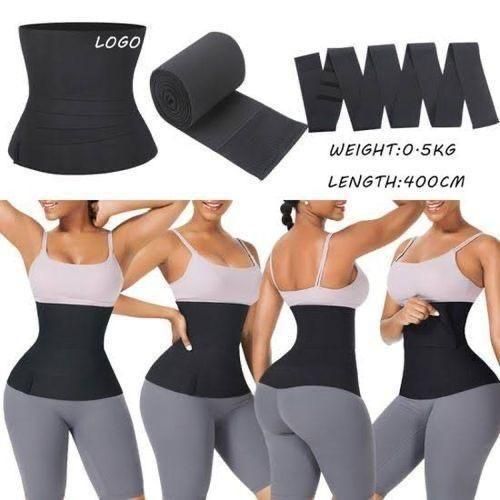 Quality And Strong Tummy Compression Wrap Belt FOR ALL
