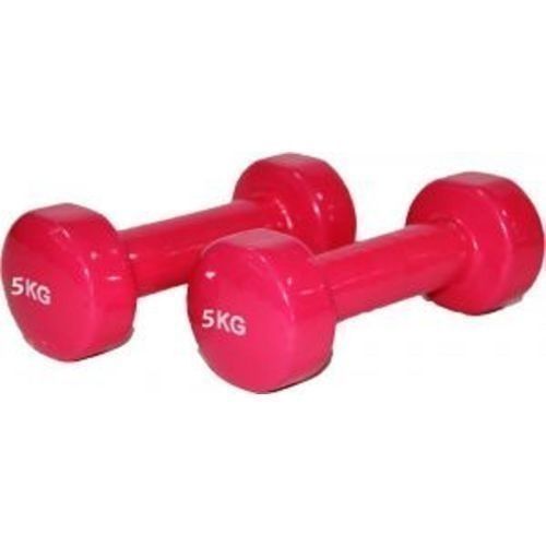 5kg Coated Dumbbell
