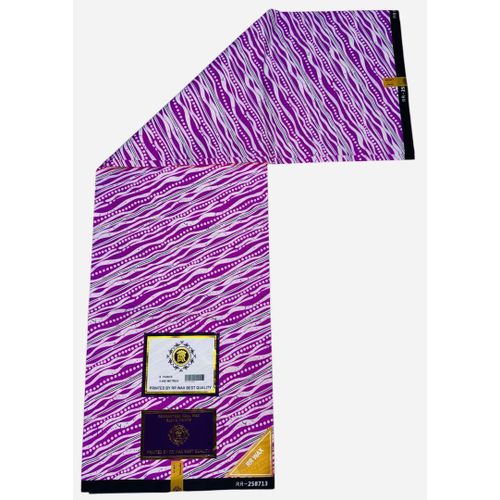 Quality Ankara Fabric Material -6yards