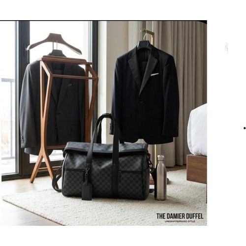 Fashionable carry on bag, airport cabin luggage, durable travel duffel, stylish overnight luggage, travel duffel Bag for flights, premium hand luggage, luxury tote duffle, elegant travel organizer duffel Bag