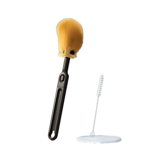 Bottle Brush Newborn Baby Special Hanging Suction Brush suit