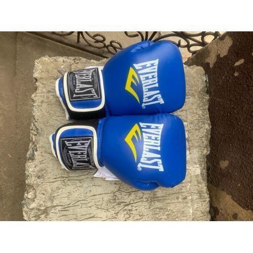 Everlast High Grade Everlast Boxing Glove-Blue