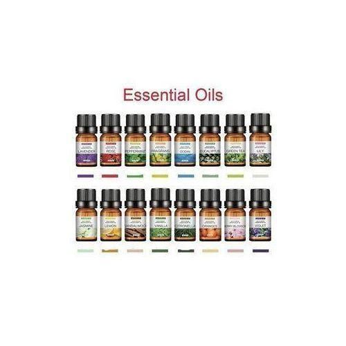 Humidifier Fragrance Oils - 6 Bottles - 10ml