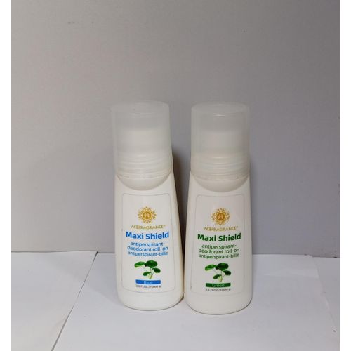 Maxi Shield Antiperspirant Deodorant - 100ml x 2pcs