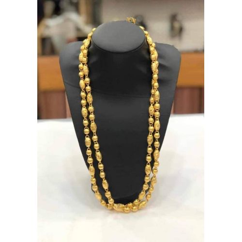 Classy Sophisticated Zirconia Cuban Link Steel Chain 2pcs