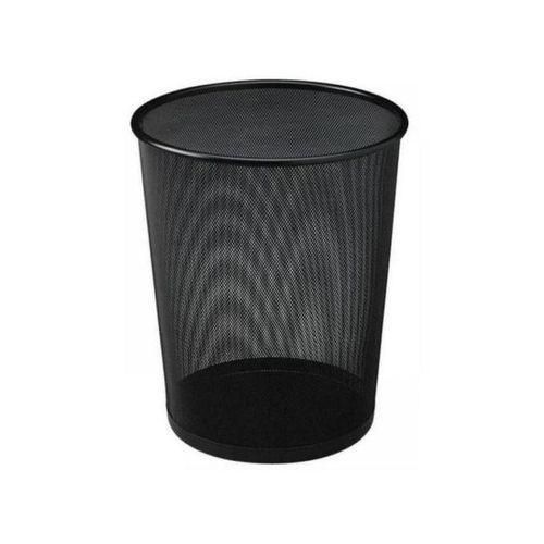 Iron Mesh Waste Basket Small