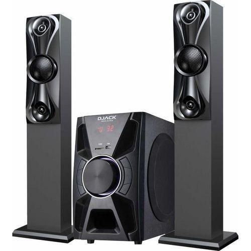 DJ-402 Bluetooth Home Theater System 2.1 Channel With Remote Control