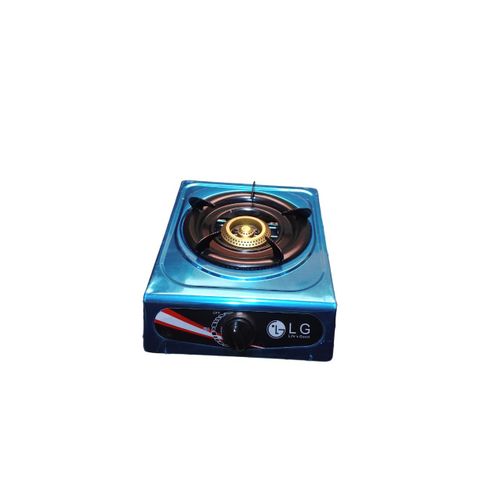 .LG Single Mouth Table Top Gas Cooker