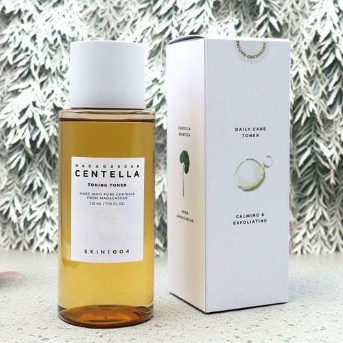 Madagascar Centella Toning Toner, 210ml
