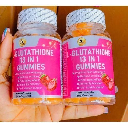 Daynee Daynee-L - Glutathione 13 In 1 Whittening And Anti Aging Gummies 1pc