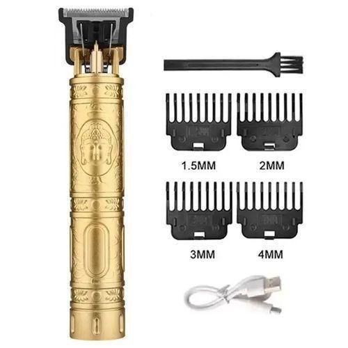 Hair Clippers Cutting Machine, Gold