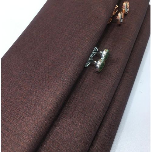 Cashmere Italian Wool -no Accessories Attached (senator Materials )