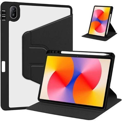 Pouch 360° Rotation Smart Case with Transparent Back for IPad 10.9 Inch 10th & 11th Generation