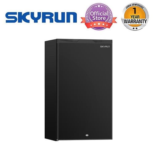 85-Litres Single Door Fridge (BCD-90G) - Black