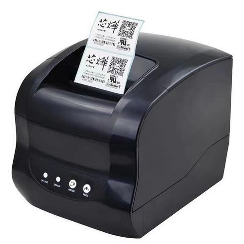 Xprinter XP Barcode Label Printer