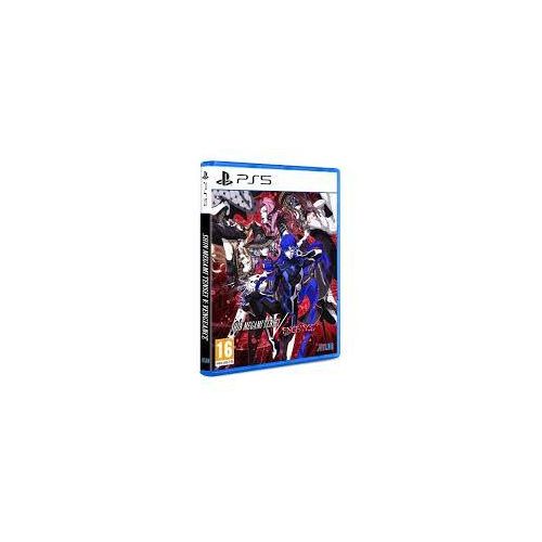 SHIN MEGAMI TENSEI ENGEANCE FOR PS5