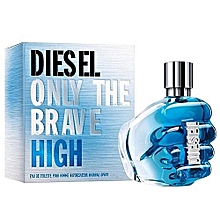 Mens Fragrance Diesel Only The Brave Eau De Toilette Spray 200ml